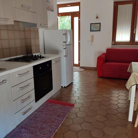 La Villetta Del Gallo Агрополи Экстерьер фото