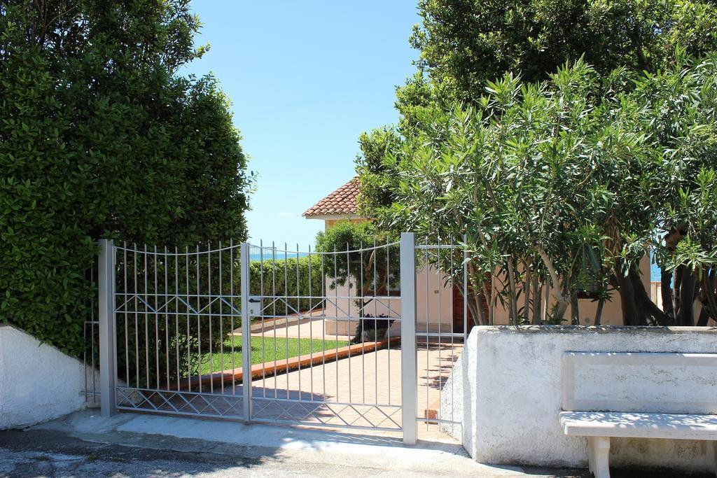La Villetta Del Gallo Агрополи Номер фото